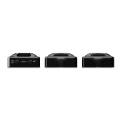 Rode Wireless GO Gen 3, 2 Kişilik Kablosuz Yaka Mikrofonu