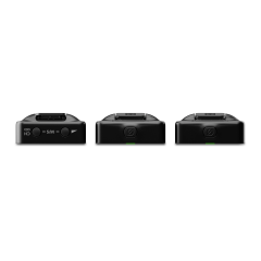 Rode Wireless GO Gen 3, 2 Kişilik Kablosuz Yaka Mikrofonu