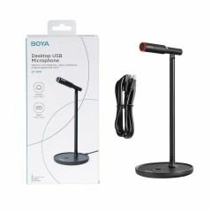 Boya BY-CM1 USB Masaüstü Mikrofonu