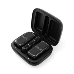 RODE Wireless Micro İkili Kablosuz Yaka Mikrofonu (Type-C)