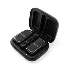 RODE Wireless Micro İkili Kablosuz Yaka Mikrofonu (Type-C)