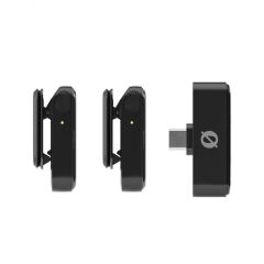 RODE Wireless Micro İkili Kablosuz Yaka Mikrofonu (Type-C)