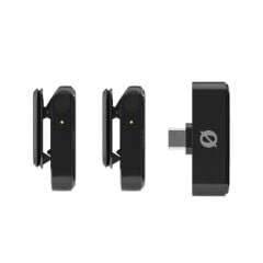 RODE Wireless Micro İkili Kablosuz Yaka Mikrofonu (Type-C)