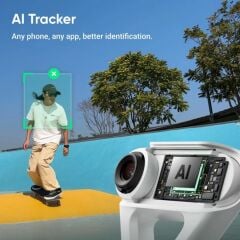 Insta360 Flow 2 AI Tracker Kit