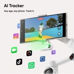 Insta360 Flow 2 AI Tracker Kit