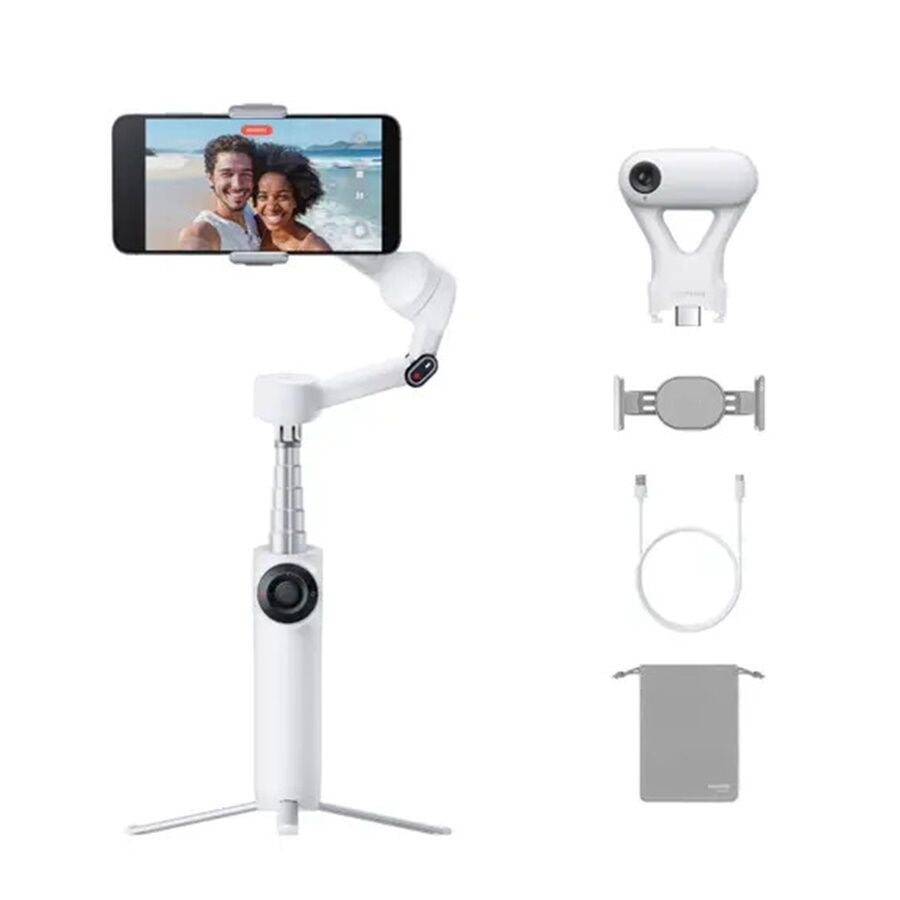 Insta360 Flow 2 AI Tracker Kit