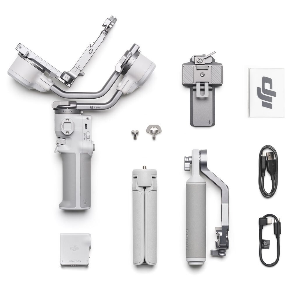 DJI RS4 Mini Combo Kit