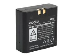 Godox VB18 Li-on Batarya