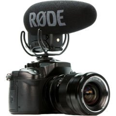 Rode VideoMic Pro+ Mikrofon