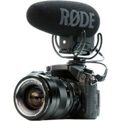 Rode VideoMic Pro+ Mikrofon