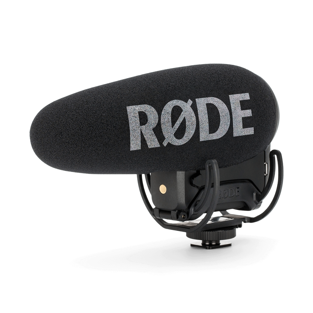 Rode VideoMic Pro+ Mikrofon