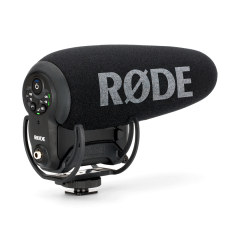 Rode VideoMic Pro+ Mikrofon