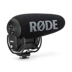 Rode VideoMic Pro+ Mikrofon