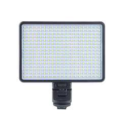 Patona 4276 LED-396A Bicolor Video Işığı (F970 Pil Şarj Dahil)