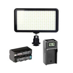 PDX 228A Led Video Işık