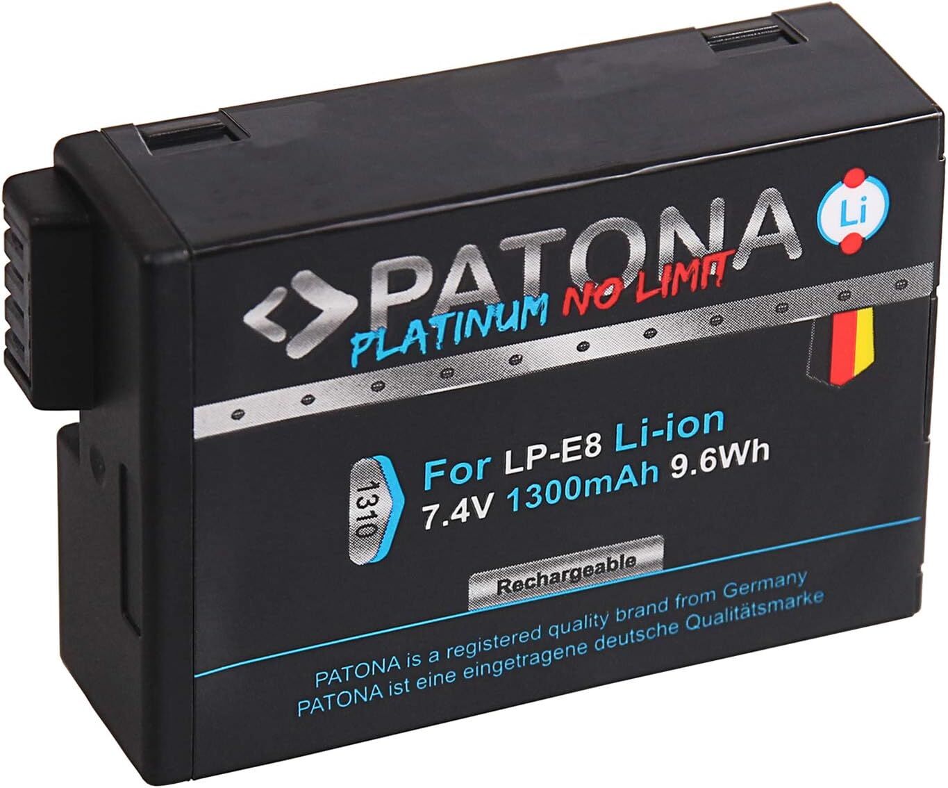 Patona LP-E8 Batarya (Canon)