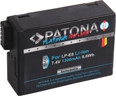 Patona LP-E8 Batarya (Canon)