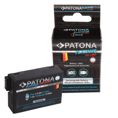 Patona LP-E8 Batarya (Canon)
