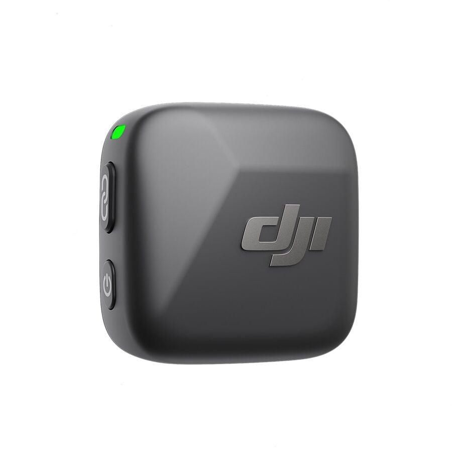 DJI Mic Mini Transmitter (Siyah)