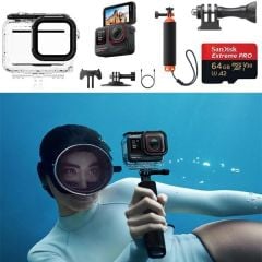 Insta360 Ace Pro Su Altı Dalış Kiti 1