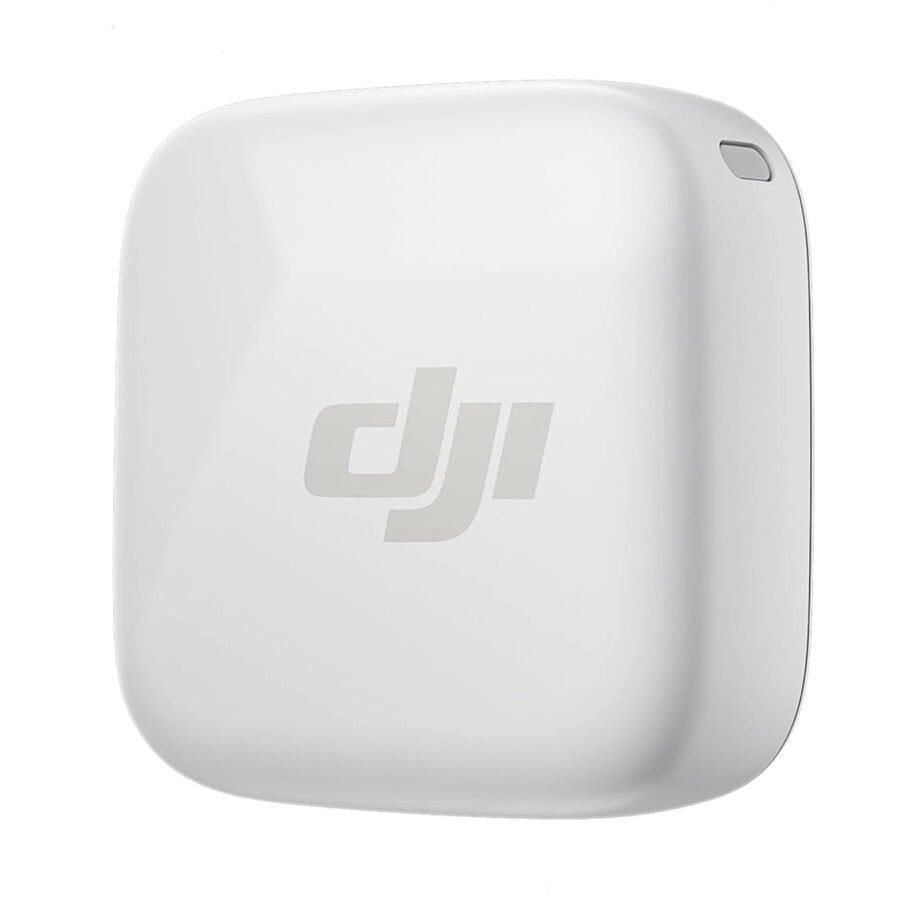 DJI Mic Mini (Beyaz)