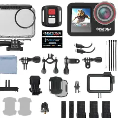 PATONA 4233 Platinum Action Cam Life SL5 Aksiyon Kamerası