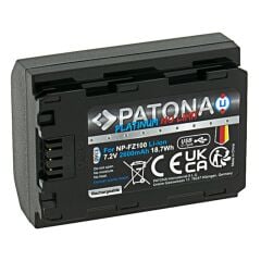 Patona NP-FZ100 Batarya (Sony)