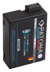 Patona LP-E8 (Canon) Batarya 1310