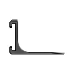 Ulanzi PT-21 Cold Shoe Insta360 X Serisi için Aksesuar Yuvası