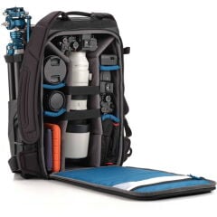 Tenba Solstice V2 Siyah Sırt Çantası 24L