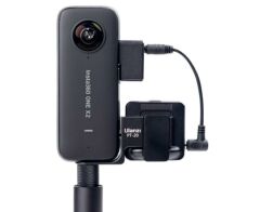 Ulanzi PT-20 Insta360 One X2 Invisible Mic Cold Shoe