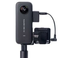 Ulanzi PT-20 Insta360 One X2 Invisible Mic Cold Shoe
