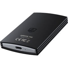 Lexar 2TB ARMOR 700 USB 3.2 Gen 2x2 Portable SSD Harddisk