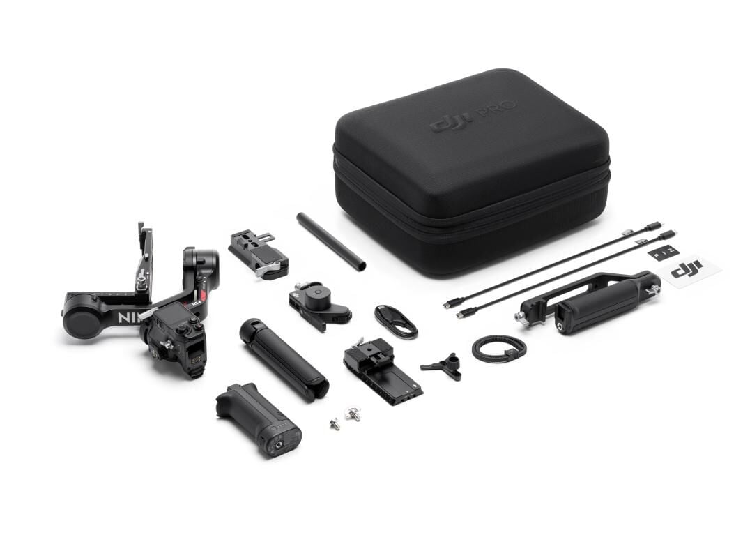 DJI RS4 Combo Gimbal