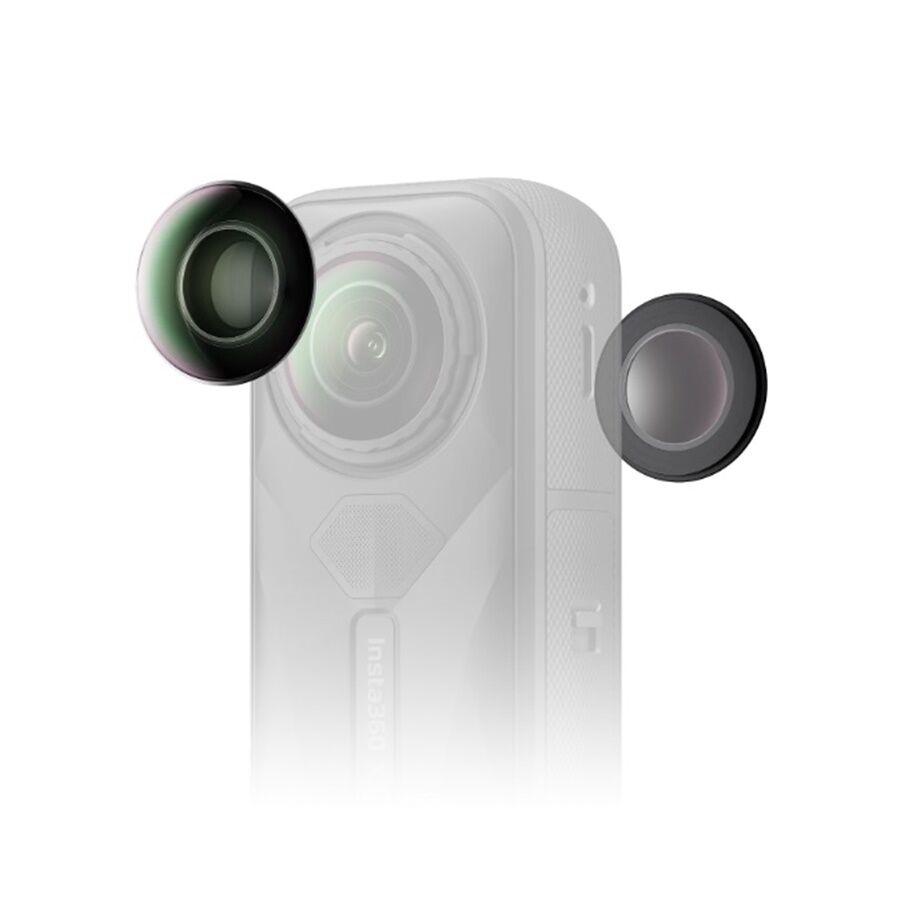 Insta360 X5 Replacement İkili Lens Kit