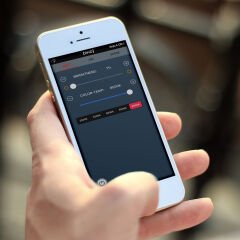 PATONA 4283 PREMIUM Soft Light Lamp TGB-188A