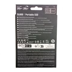 Lexar 1TB Professional SL600 USB 3.2 Gen 2x2 Taşınabilir SSD