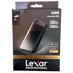 Lexar 1TB Professional SL600 USB 3.2 Gen 2x2 Taşınabilir SSD