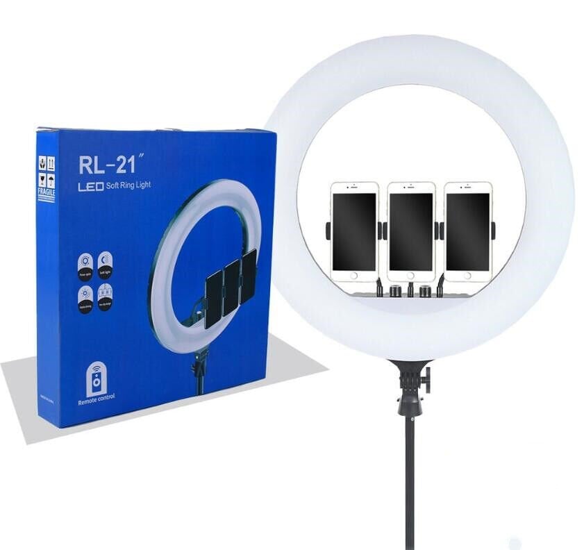 RL-21  Ring Led halka Işık 54cm