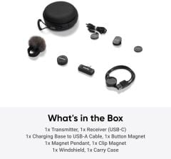 Insta360 Mic Air Mikrofon