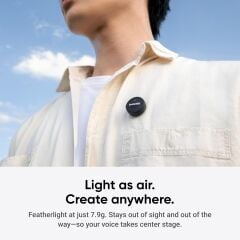 Insta360 Mic Air Mikrofon