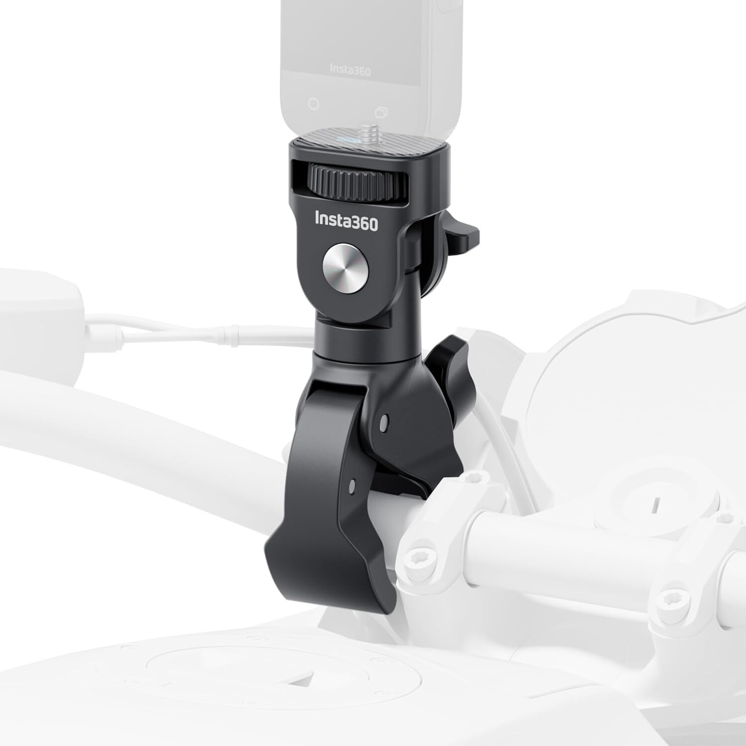 Insta360 Heavy Duty Clamp (Gidon Bağlantı Aparatı)