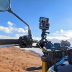 Insta360 Heavy Duty Clamp (Gidon Bağlantı Aparatı)