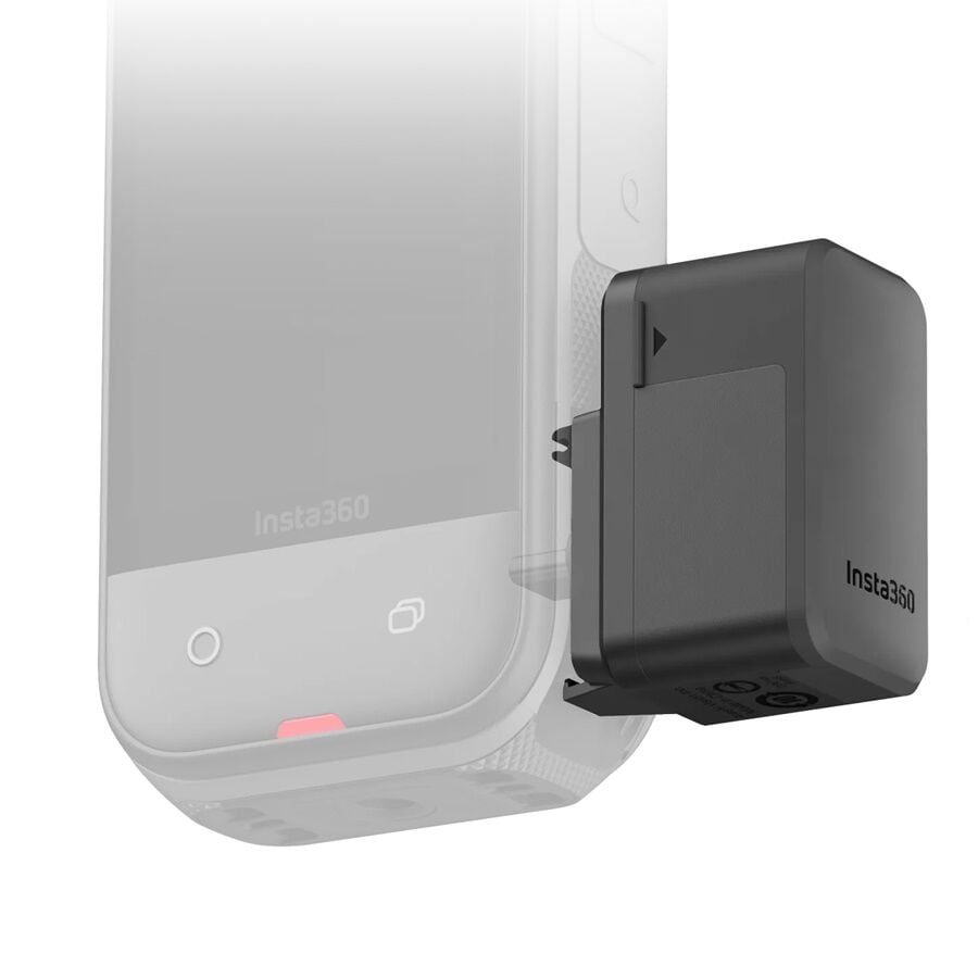 Insta360 X5 Quick Reader