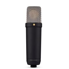 Rode NT1 5th Generation XLR/USB Condenser Mikrofon (Siyah)