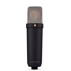 Rode NT1 5th Generation XLR/USB Condenser Mikrofon (Siyah)