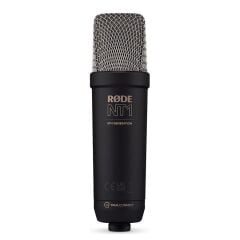 Rode NT1 5th Generation XLR/USB Condenser Mikrofon (Siyah)