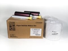 Citizen CX-02 15x20cm Kağıt & Ribbon (2x200 yaprak)