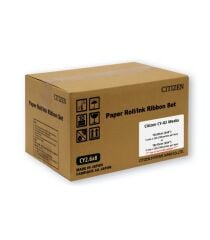 Citizen CY-02 15x20cm (6x8'') Kağıt & Ribbon