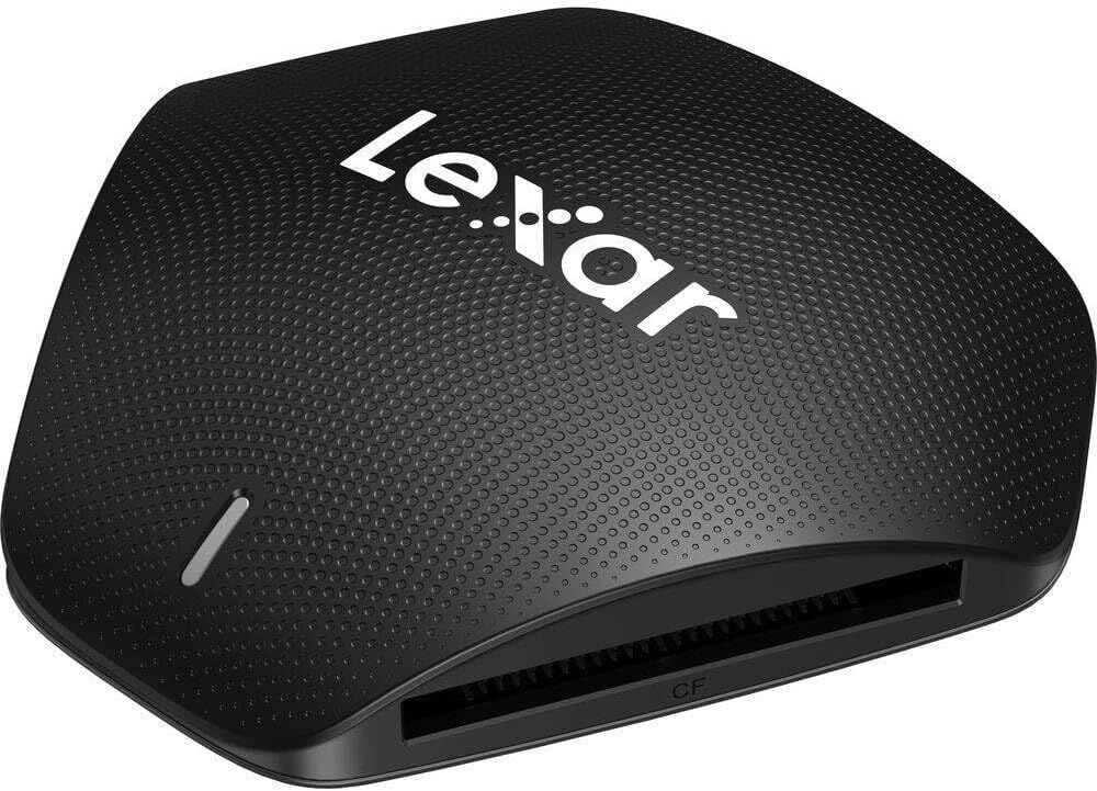 Lexar Professional Çoklu Kart 3'ü 1 Arada USB 3.1 Okuyucu